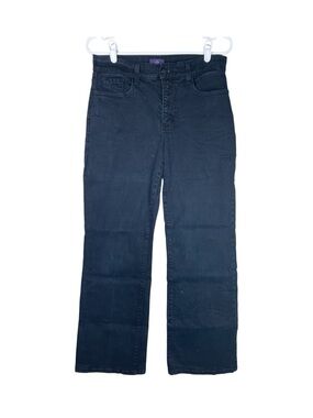 NYDJ Bootcut Black Jeans Women’s Size 12P